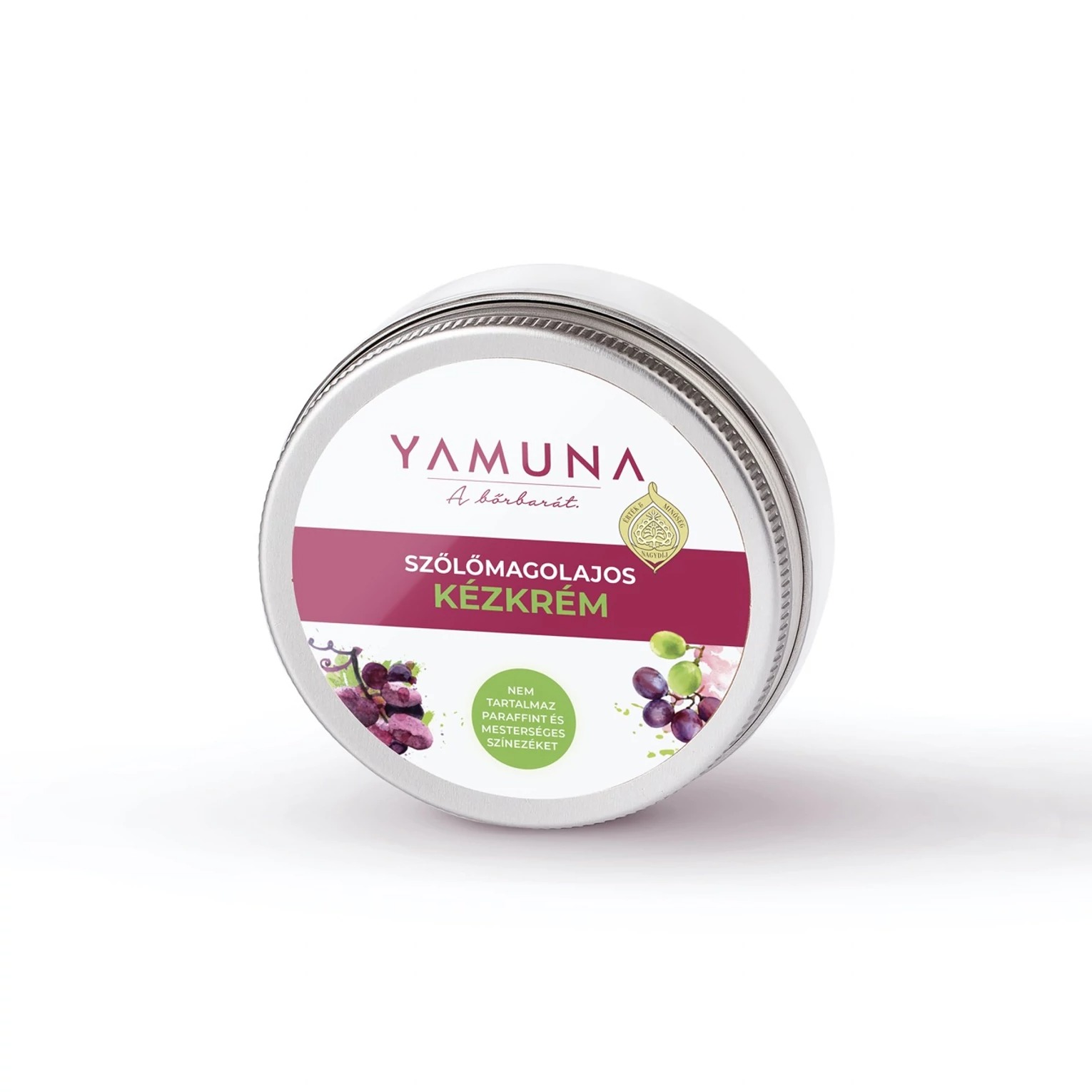 Krém na ruce s hroznovým olejem 50 ml 