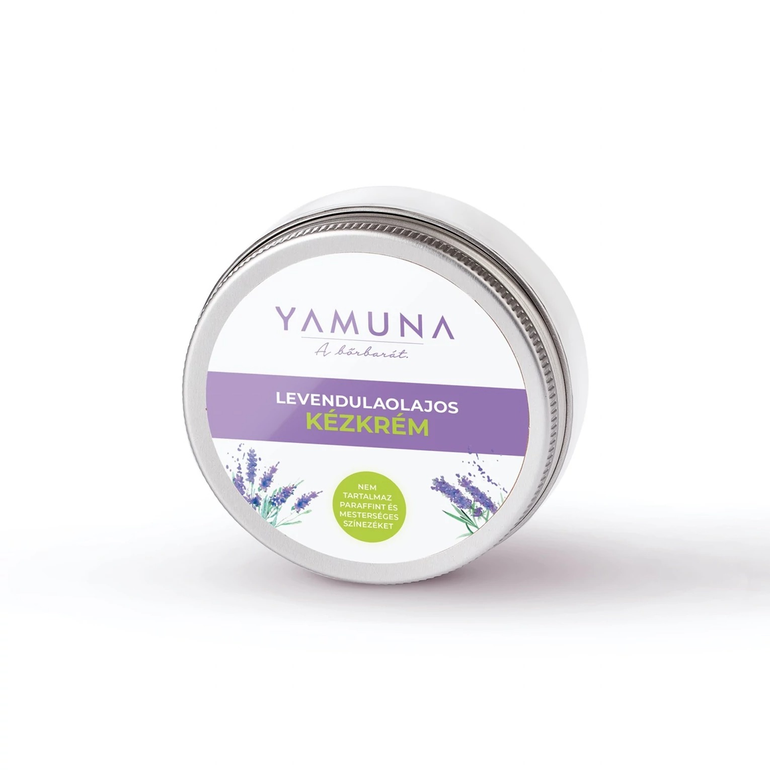 Krém na ruce s levandulovým olejem 50 ml