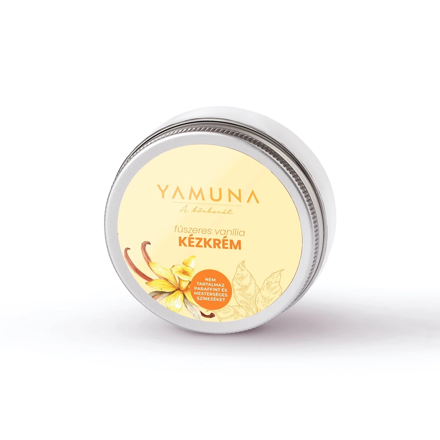 Krém na ruce s kořeněnou vanilkou 50 ml