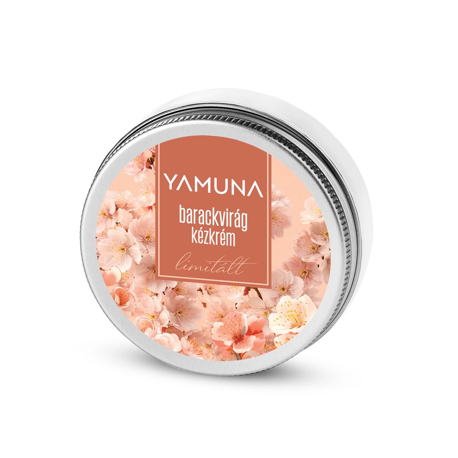 Krém na ruce s broskvovou vůní 50 ml