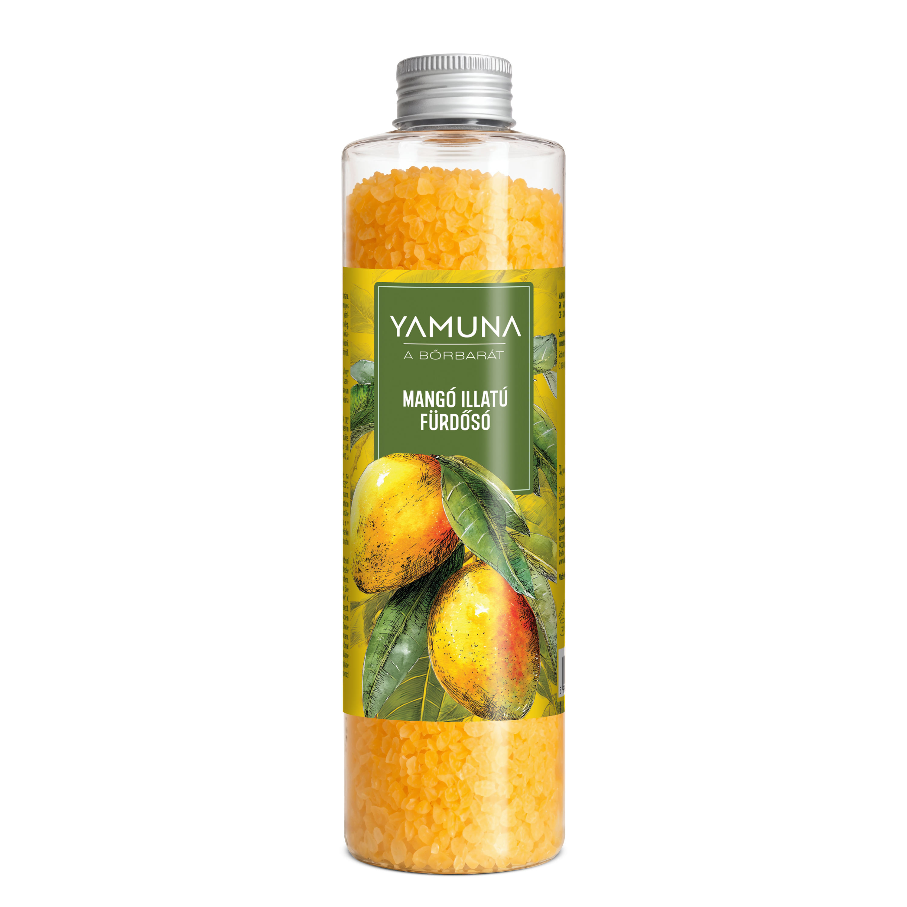Mango – koupelová sůl s ovocnou vůní 265g