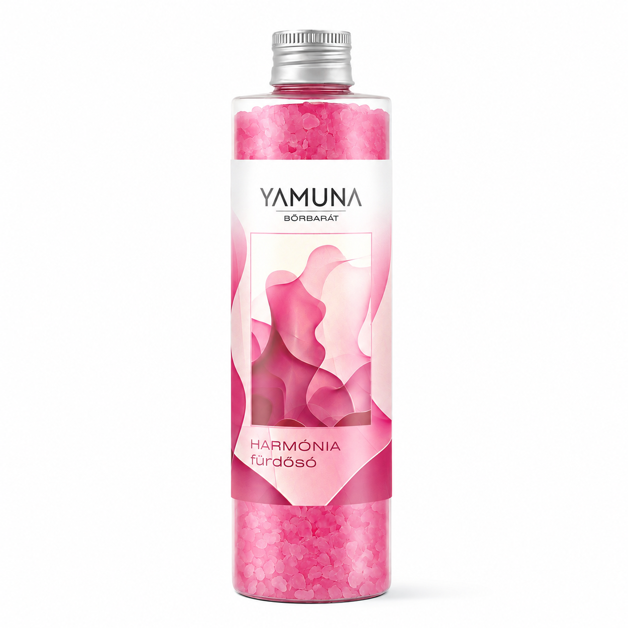 Harmonie – koupelová sůl s vůní mandarinky, růže a fialky 265g
