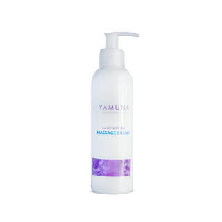 Masážní krém s levandulovým olejem 250ml
