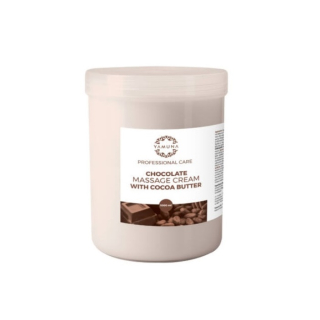 Čokoládový masážní krém s kakaovým máslem 1000ml